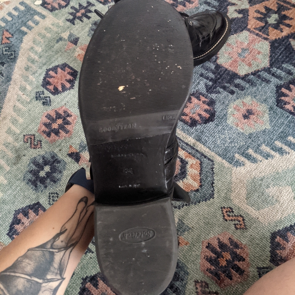 balenciaga Ceinture ankle boots size 38 - Picture 16 of 16